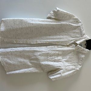 Sonoma short sleeve button down